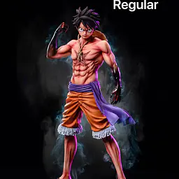 TH - Luffy 1