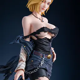 Hero Belief x Hunter Fan - Android 18 2