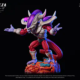 DIM - Frieza Third Form 6