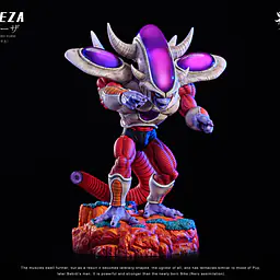 DIM - Frieza Third Form 7