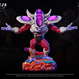 DIM - Frieza Third Form 1