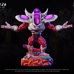 DIM - Frieza Third Form 2