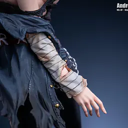 Hero Belief x Hunter Fan - Android 18 9