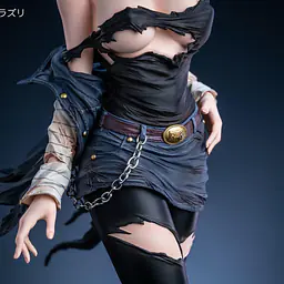 Hero Belief x Hunter Fan - Android 18 8