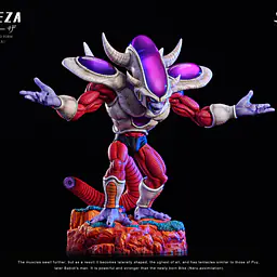 DIM - Frieza Third Form 4