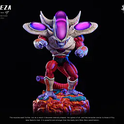 DIM - Frieza Third Form 3