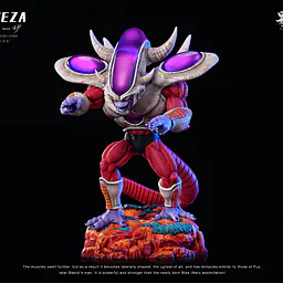 DIM - Frieza Third Form 8