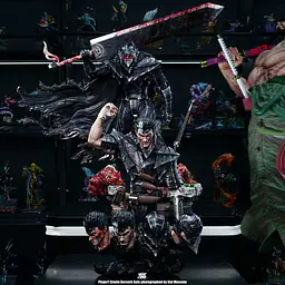Player 1 - Guts 12