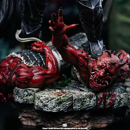 Player 1 - Guts 17
