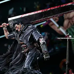 Player 1 - Guts 7