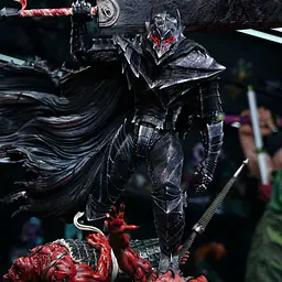 Player 1 - Guts 25