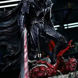 Player 1 - Guts 30