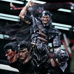 Player 1 - Guts 29