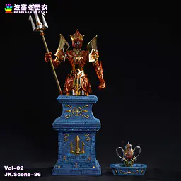 JacksDo - Poseidon clothes 12