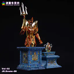 JacksDo - Poseidon clothes 8