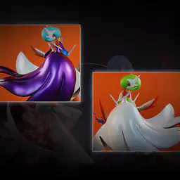 WASP - Gardevoir 3