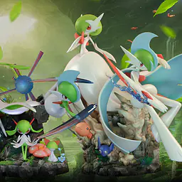 WASP - Gardevoir 1