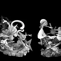 WASP - Gardevoir 4