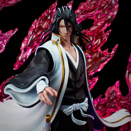 Yuan Meng - Byakuya 3