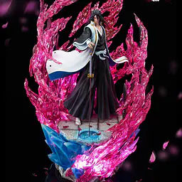Yuan Meng - Byakuya 1