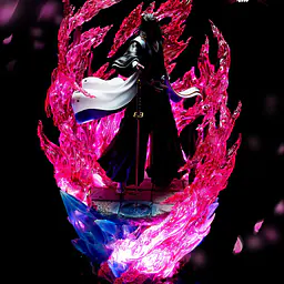 Yuan Meng - Byakuya 4