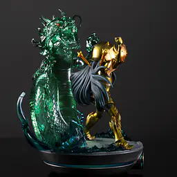 Immortals - Shiryu 6