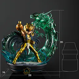 Immortals - Shiryu 5