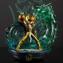 Immortals - Shiryu 3