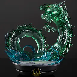 Immortals - Shiryu 9
