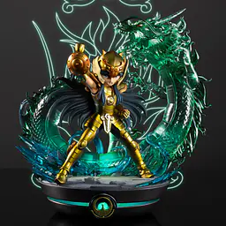Immortals - Shiryu 1
