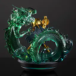Immortals - Shiryu 4