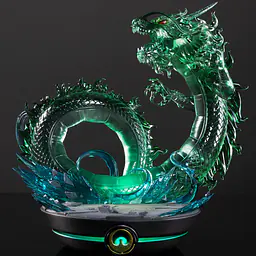 Immortals - Shiryu 7