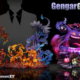 Crescent - Gengar 9