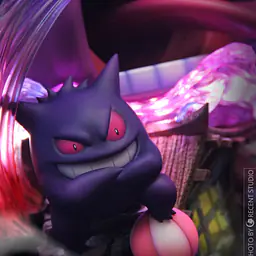 Crescent - Gengar 8