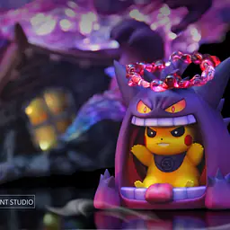 Crescent - Gengar 3
