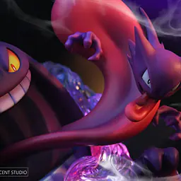 Crescent - Gengar 4