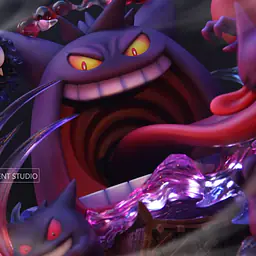Crescent - Gengar 6