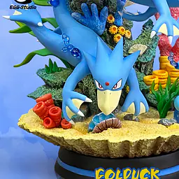 EGG - Golduck and Psyduck 3