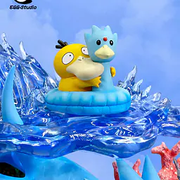EGG - Golduck and Psyduck 7