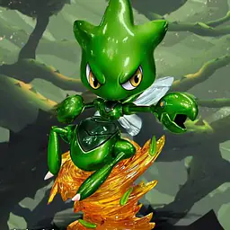 PPAP - Scizor 2
