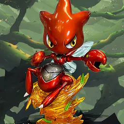 PPAP - Scizor 3