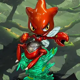 PPAP - Scizor 1
