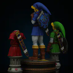 Kintsukuroi - Link 5