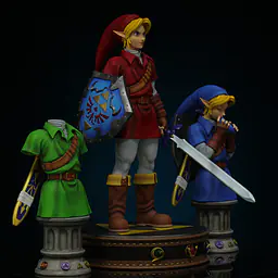 Kintsukuroi - Link 4