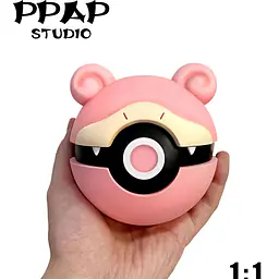 PPAP - Slowpoke and Jigglypuff 1