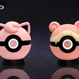 PPAP - Slowpoke and Jigglypuff 3