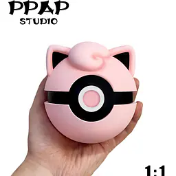 PPAP - Slowpoke and Jigglypuff 2