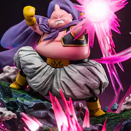 Jimei Palace - Majin Buu and Kid Buu 4
