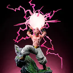 Jimei Palace - Majin Buu and Kid Buu 5