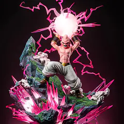 Jimei Palace - Majin Buu and Kid Buu 3